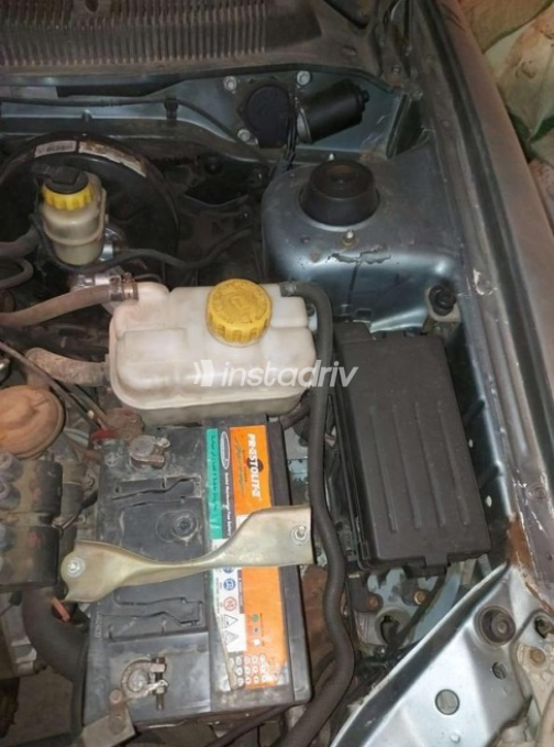 Daewoo Nubira 2006 Dark Gray Automatic Used for Sale in Shibin el Kom  - 7