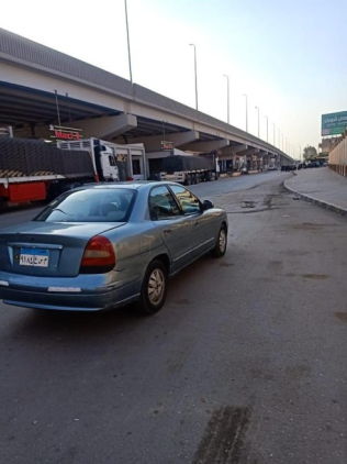 Daewoo Nubira 2006 Dark Gray Automatic Used for Sale in Shibin el Kom 