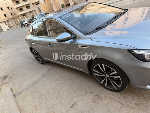 ام جى 6 2024 أبيض أوتوماتيك مستعملة للبيع في القاهرة الكبرى ( القاهرة - الجيزة) - 6