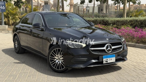Mercedes C 180 2022 Black Automatic Used for Sale in Mohandessin - 1