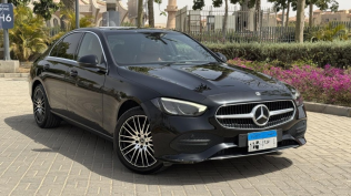 Mercedes C 180 2022 Black Automatic Used for Sale in Mohandessin
