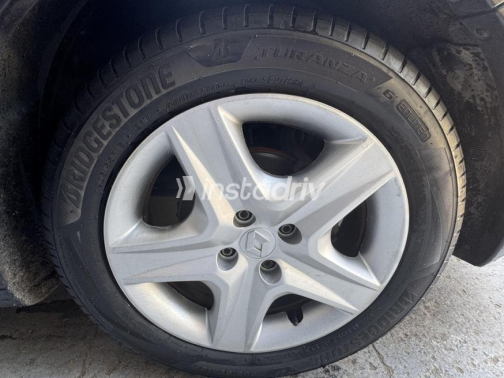 Renault Sandero Step Way 2016 Dark Blue Automatic Used for Sale in Heliopolis - 9