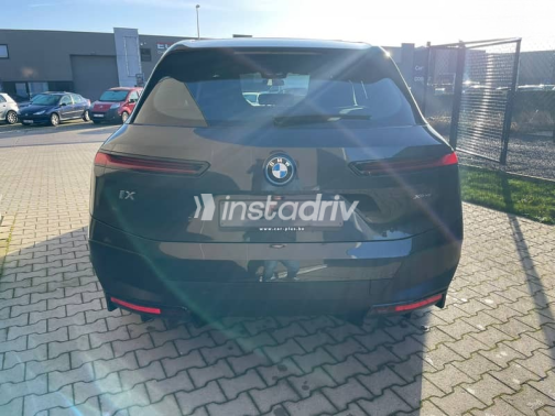 BMW IX 2022 Gray Automatic Used for Sale in Cairo - 3