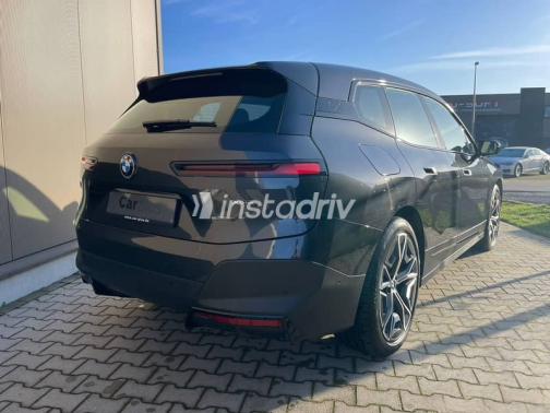BMW IX 2022 Gray Automatic Used for Sale in Cairo - 4