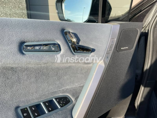 BMW IX 2022 Gray Automatic Used for Sale in Cairo - 6