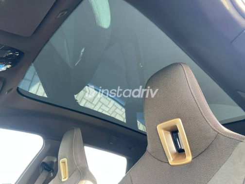 BMW IX 2022 Gray Automatic Used for Sale in Cairo - 7