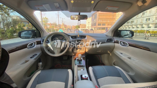 نيسان سنترا 2026 رمادي CVT مستعملة للبيع في أسوان - 2