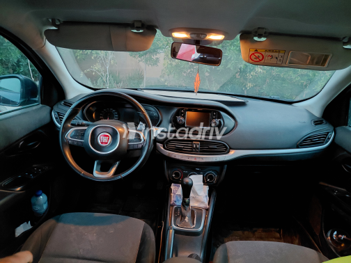 Fiat Tipo 2019 White Automatic Used for Sale in Cairo - 2