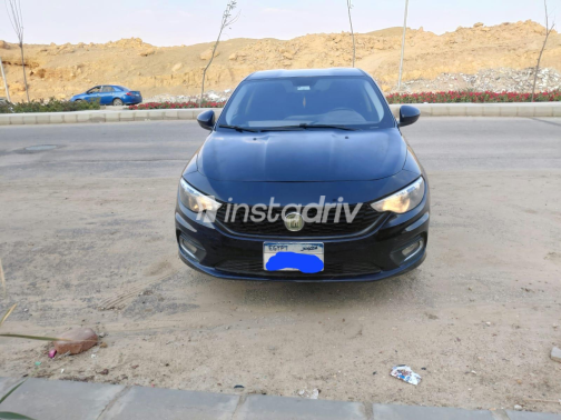 Fiat Tipo 2019 White Automatic Used for Sale in Cairo - 3