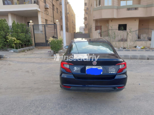 Fiat Tipo 2019 White Automatic Used for Sale in Cairo - 4