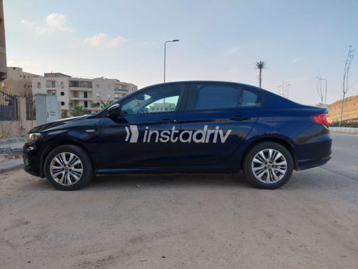 Fiat Tipo 2019 White Automatic Used for Sale in Cairo - 5