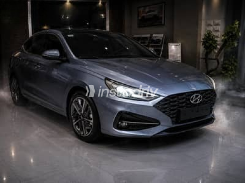 هيونداي I30 2026 فضي أوتوماتيك جديدة للبيع في القاهرة - 1
