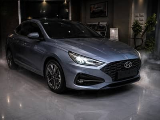 هيونداي I30 2026 فضي أوتوماتيك جديدة للبيع في القاهرة