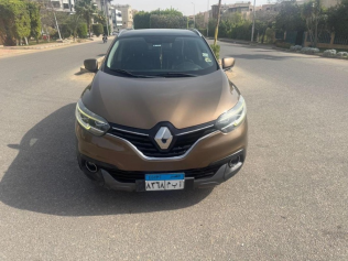رينو كادجار 2019 أبيض أوتوماتيك مستعملة للبيع في القاهرة الكبرى ( القاهرة - الجيزة)