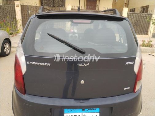 اسبيرانزا A113 2012 أزرق غامق يدوي مستعملة للبيع في القاهرة - 2