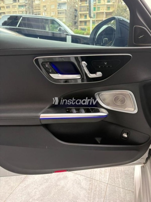 Mercedes C 180 2025 White Automatic Used for Sale in Cairo - 6