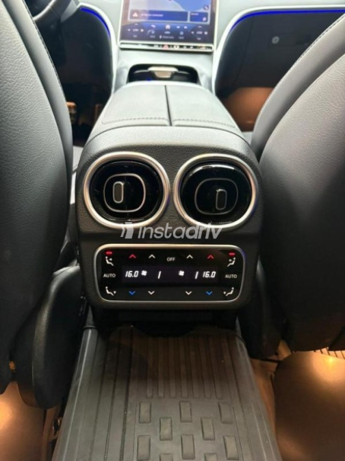 Mercedes C 180 2025 White Automatic Used for Sale in Cairo - 8