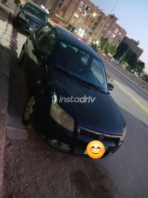Proton Saga 2011 Black Automatic Used for Sale in 6 October - 1
