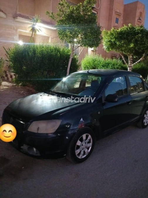 Proton Saga 2011 Black Automatic Used for Sale in 6 October - 2