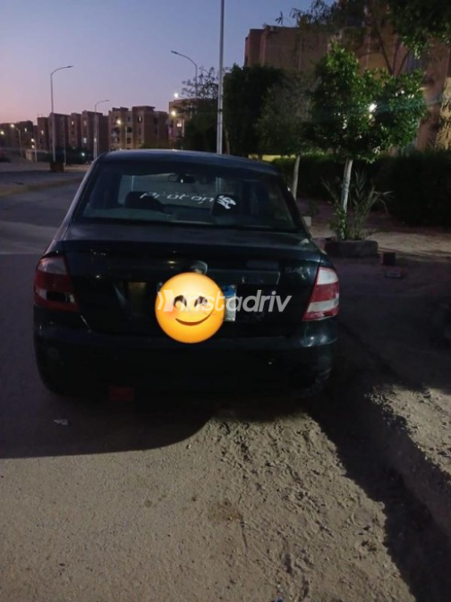 Proton Saga 2011 Black Automatic Used for Sale in 6 October - 3