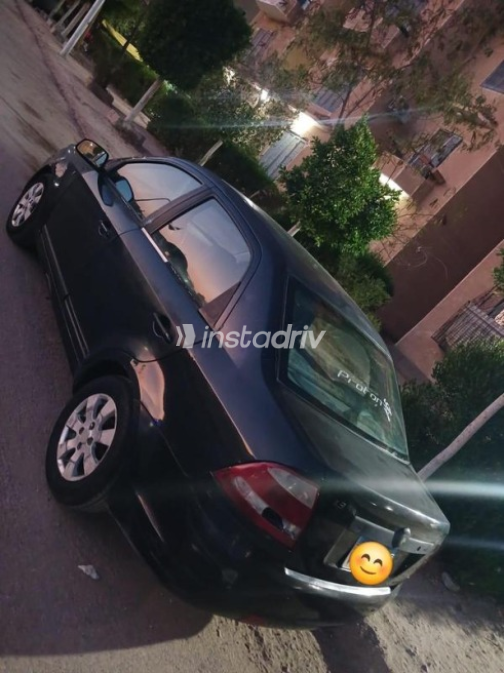 Proton Saga 2011 Black Automatic Used for Sale in 6 October - 4
