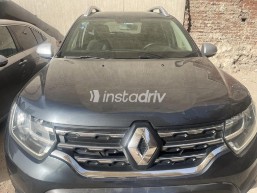 Renault Duster 2021 White Automatic Used for Sale in Greater Cairo ( Cairo + Giza) - 1