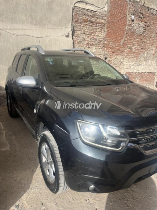 Renault Duster 2021 White Automatic Used for Sale in Greater Cairo ( Cairo + Giza) - 2