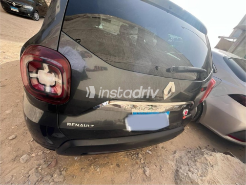 Renault Duster 2021 White Automatic Used for Sale in Greater Cairo ( Cairo + Giza) - 4