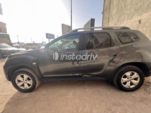 Renault Duster 2021 White Automatic Used for Sale in Greater Cairo ( Cairo + Giza) - 5