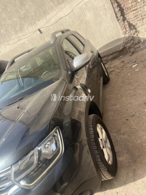 Renault Duster 2021 White Automatic Used for Sale in Greater Cairo ( Cairo + Giza) - 7