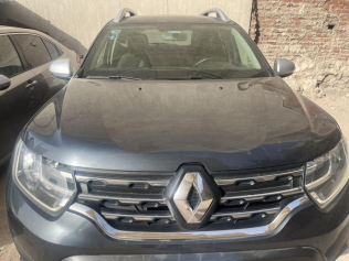 Renault Duster 2021 White Automatic Used for Sale in Greater Cairo ( Cairo + Giza)