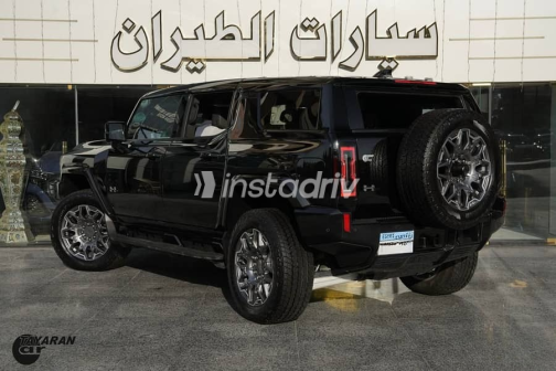 Gmc Hummer EV 2025 Black Automatic Used for Sale in Cairo - 6