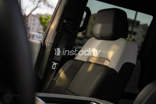 Gmc Hummer EV 2025 Black Automatic Used for Sale in Cairo - 9