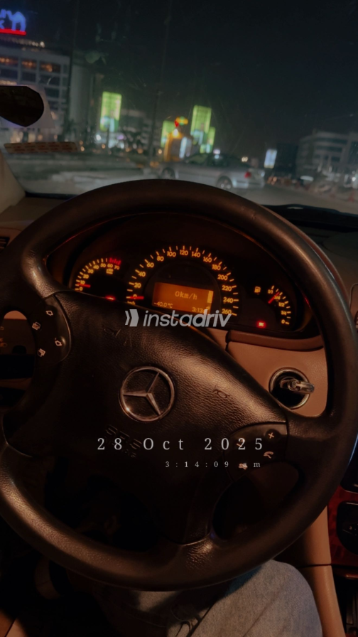 Mercedes C 180 2001 White Automatic Used for Sale in Cairo - 6
