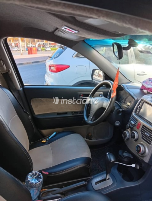 Daihatsu Terios 2015 Burgundy Automatic Used for Sale in Alexandria - 3