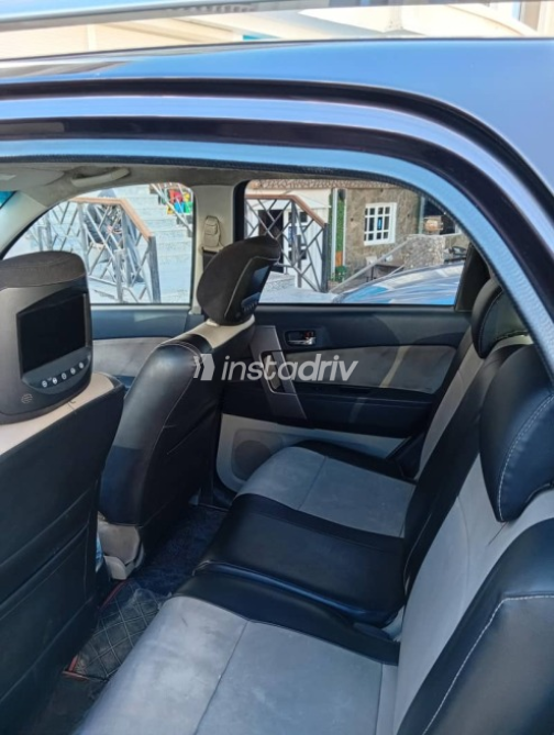 Daihatsu Terios 2015 Burgundy Automatic Used for Sale in Alexandria - 4