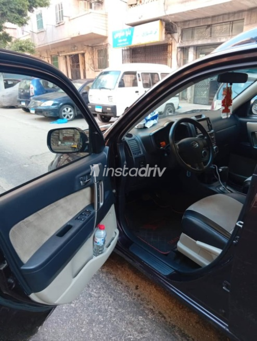 Daihatsu Terios 2015 Burgundy Automatic Used for Sale in Alexandria - 6