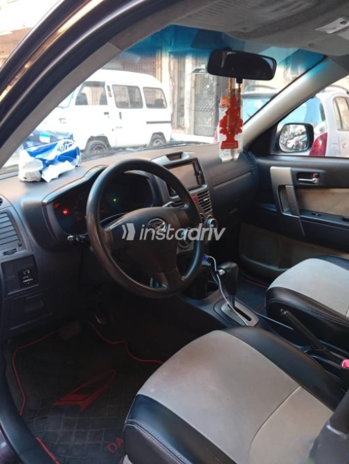 Daihatsu Terios 2015 Burgundy Automatic Used for Sale in Alexandria - 7