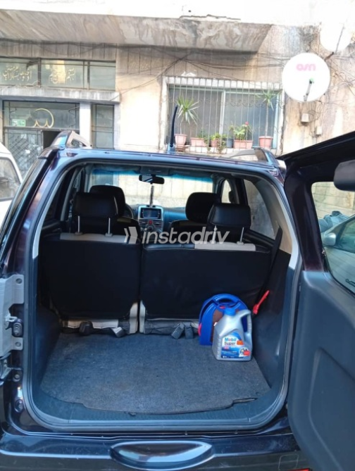 Daihatsu Terios 2015 Burgundy Automatic Used for Sale in Alexandria - 8