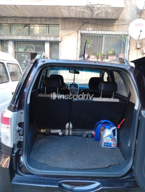 Daihatsu Terios 2015 Burgundy Automatic Used for Sale in Alexandria - 9