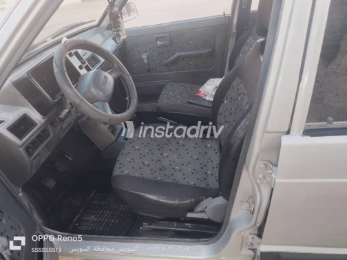 Suzuki Maruti 2010 Silver Manual Used for Sale in Greater Cairo ( Cairo + Giza) - 7