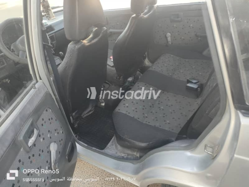 Suzuki Maruti 2010 Silver Manual Used for Sale in Greater Cairo ( Cairo + Giza) - 8