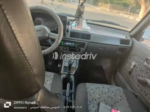 Suzuki Maruti 2010 Silver Manual Used for Sale in Greater Cairo ( Cairo + Giza) - 9
