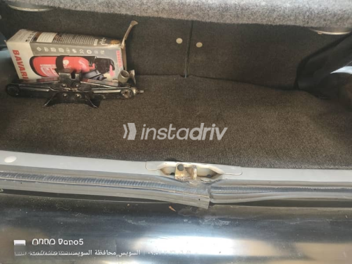 Suzuki Maruti 2010 Silver Manual Used for Sale in Greater Cairo ( Cairo + Giza) - 10
