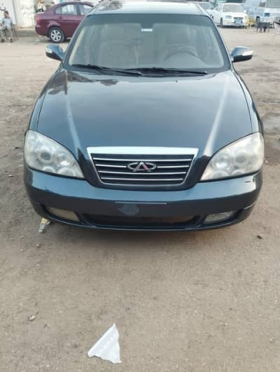 اسبيرانزا A620 2007 رمادي أوتوماتيك مستعملة للبيع في القاهرة