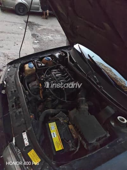 Skoda Octavia 1999 Black Manual Used for Sale in Cairo - 1