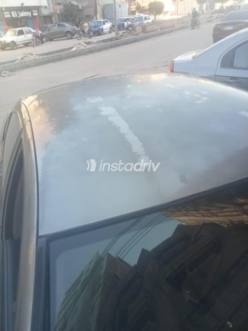 Nissan Sunny 2015 Dark Gray Automatic Used for Sale in Tanta - 2