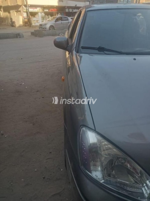 Nissan Sunny 2015 Dark Gray Automatic Used for Sale in Tanta - 3