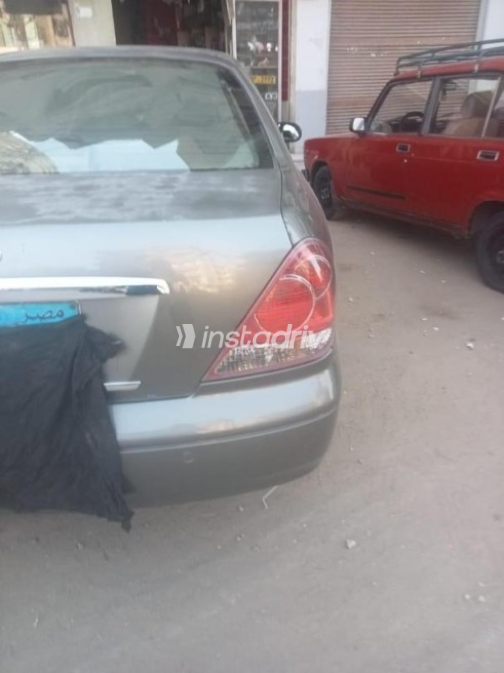 Nissan Sunny 2015 Dark Gray Automatic Used for Sale in Tanta - 6