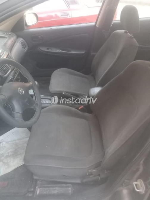 Nissan Sunny 2015 Dark Gray Automatic Used for Sale in Tanta - 8